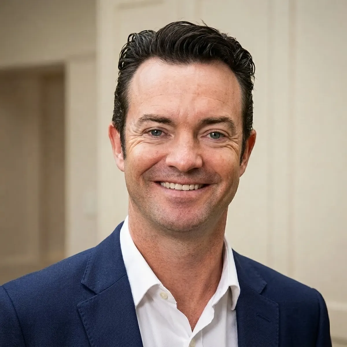 Shane Burns, registered Tax Agent and founder of ReturnTax